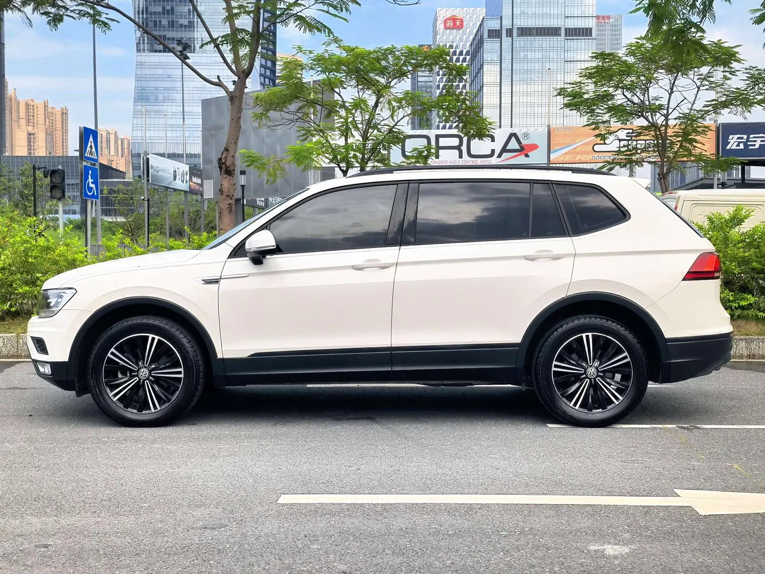 Volkswagen Tiguan L 2020 330TSI Auto 2WD Fashion China VI