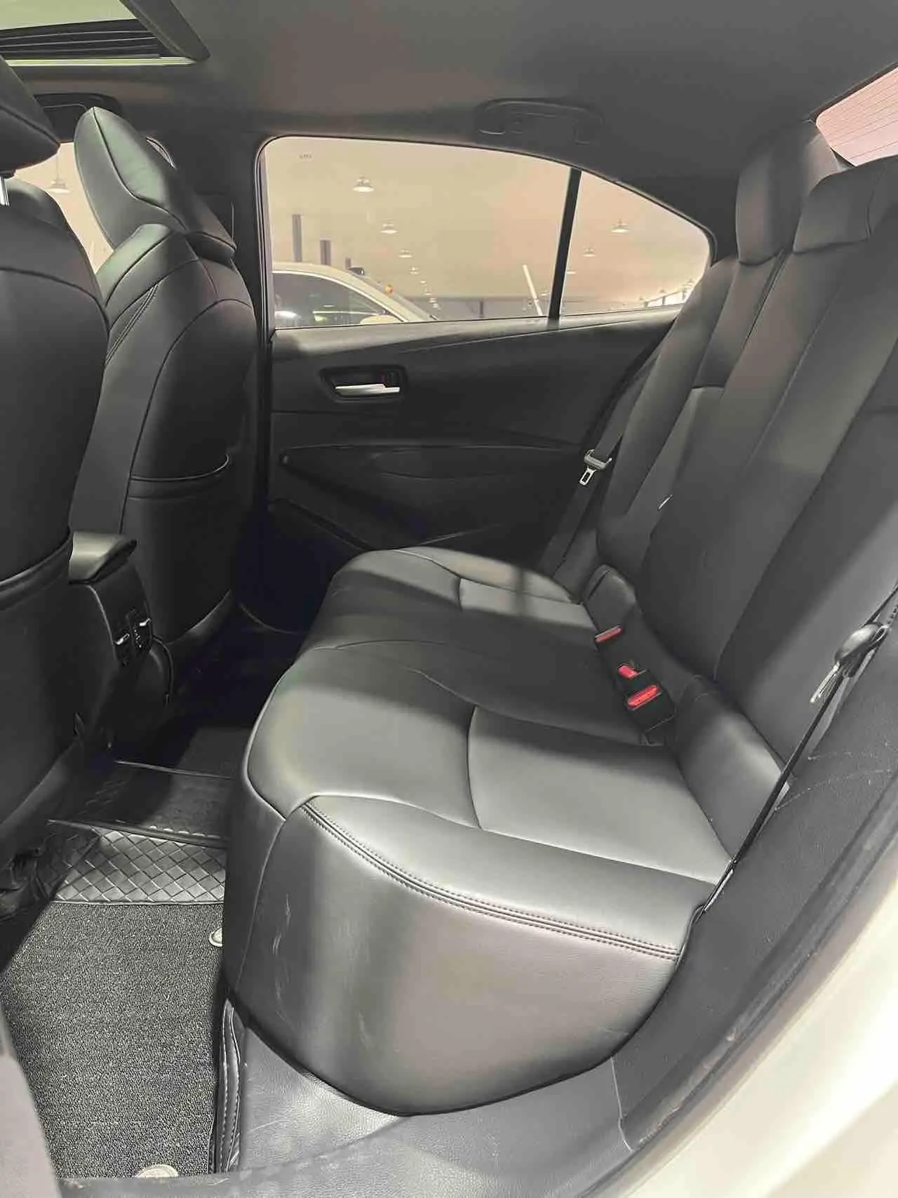 Toyota Levin 2019 185T Progressive China VI