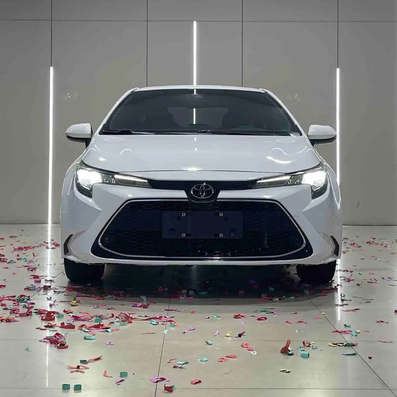 Toyota Levin 2019 185T Progressive China VI