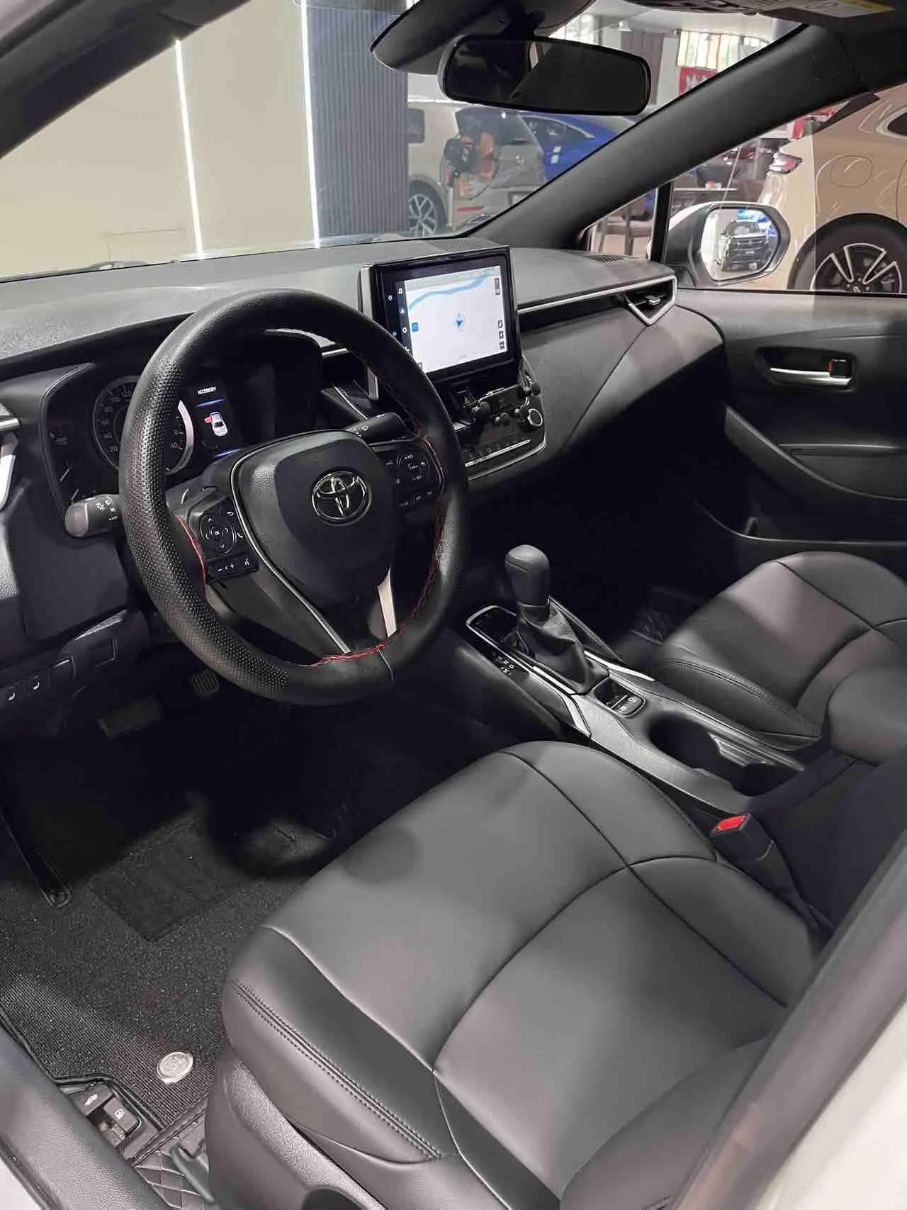 Toyota Levin 2019 185T Progressive China VI