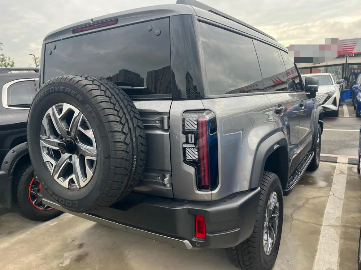 Beijing Off-Road BJ40 2026 2.0D Diesel