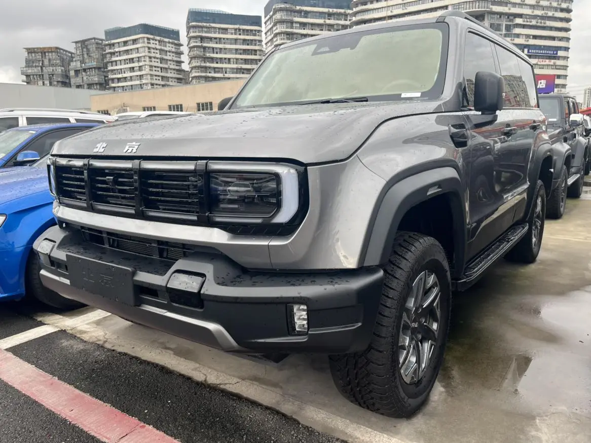 Beijing Off-Road BJ40 2026 2.0D Diesel
