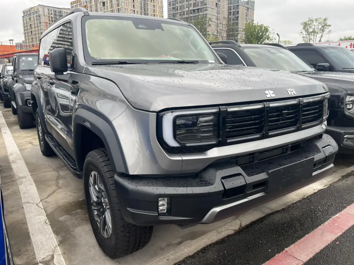 Beijing Off-Road BJ40 2026 2.0D Diesel