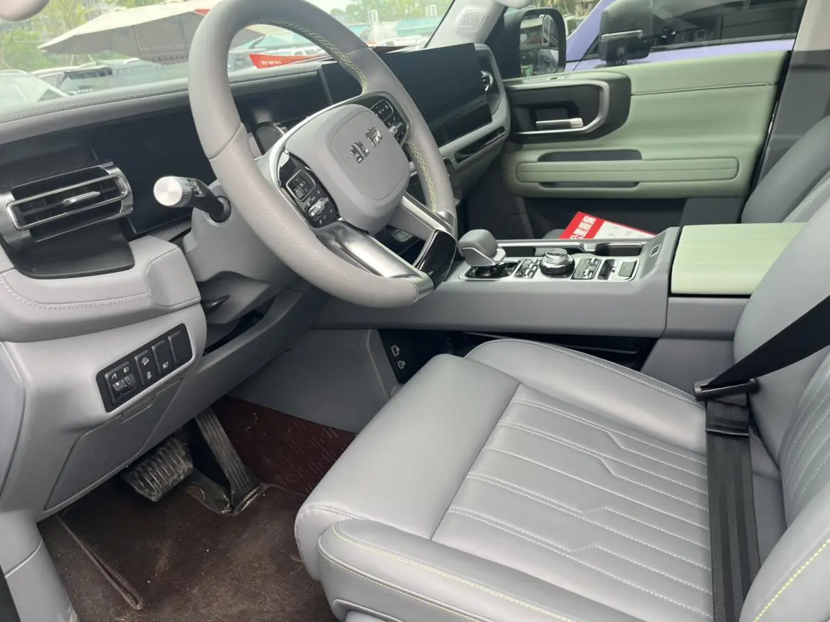 Beijing Off-Road BJ40 2026 2.0D Diesel