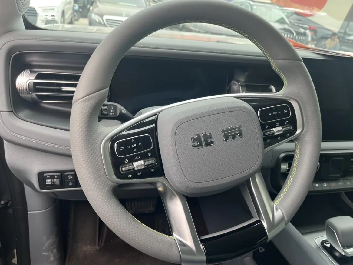 Beijing Off-Road BJ40 2026 2.0D Diesel