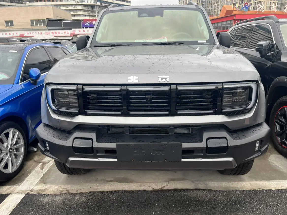 Beijing Off-Road BJ40 2026 2.0D Diesel