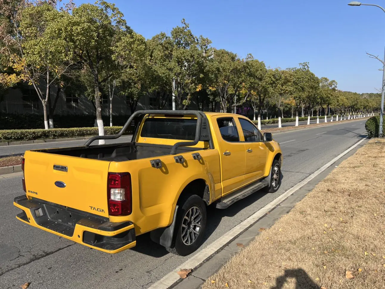 5 TAGA 2021 1.8T Petrol 2WD