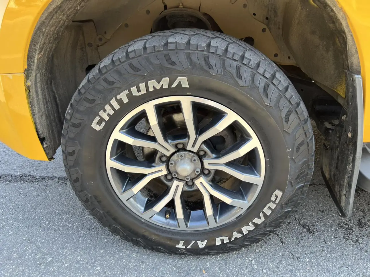 5 TAGA 2021 1.8T Petrol 2WD