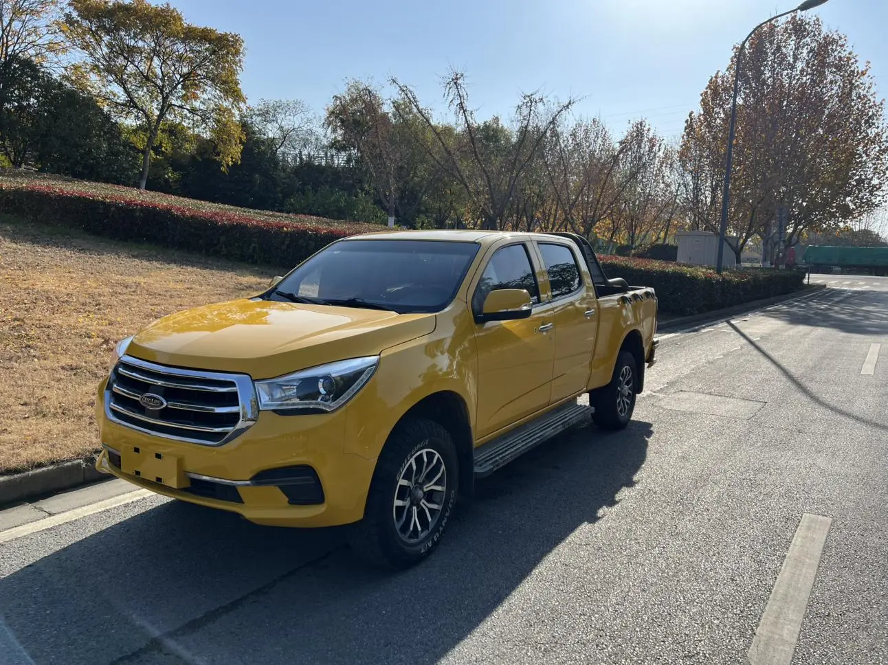 5 TAGA 2021 1.8T Petrol 2WD