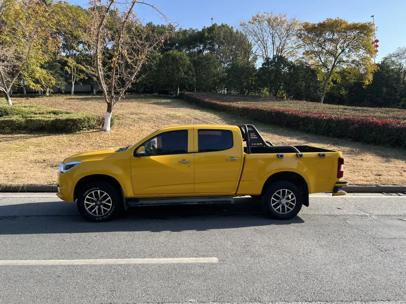 5 TAGA 2021 1.8T Petrol 2WD