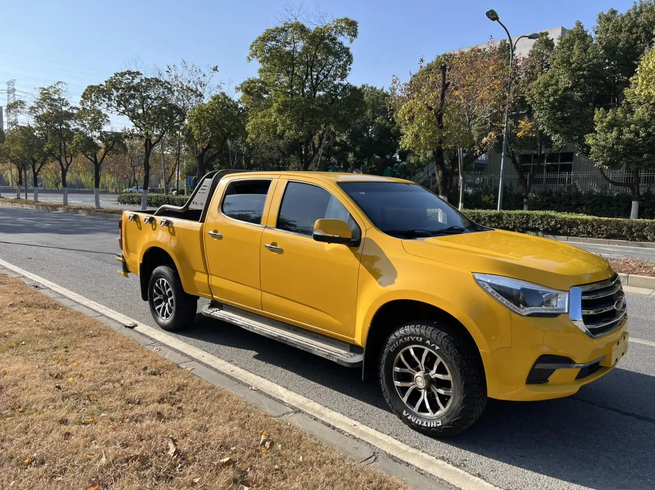 5 TAGA 2021 1.8T Petrol 2WD