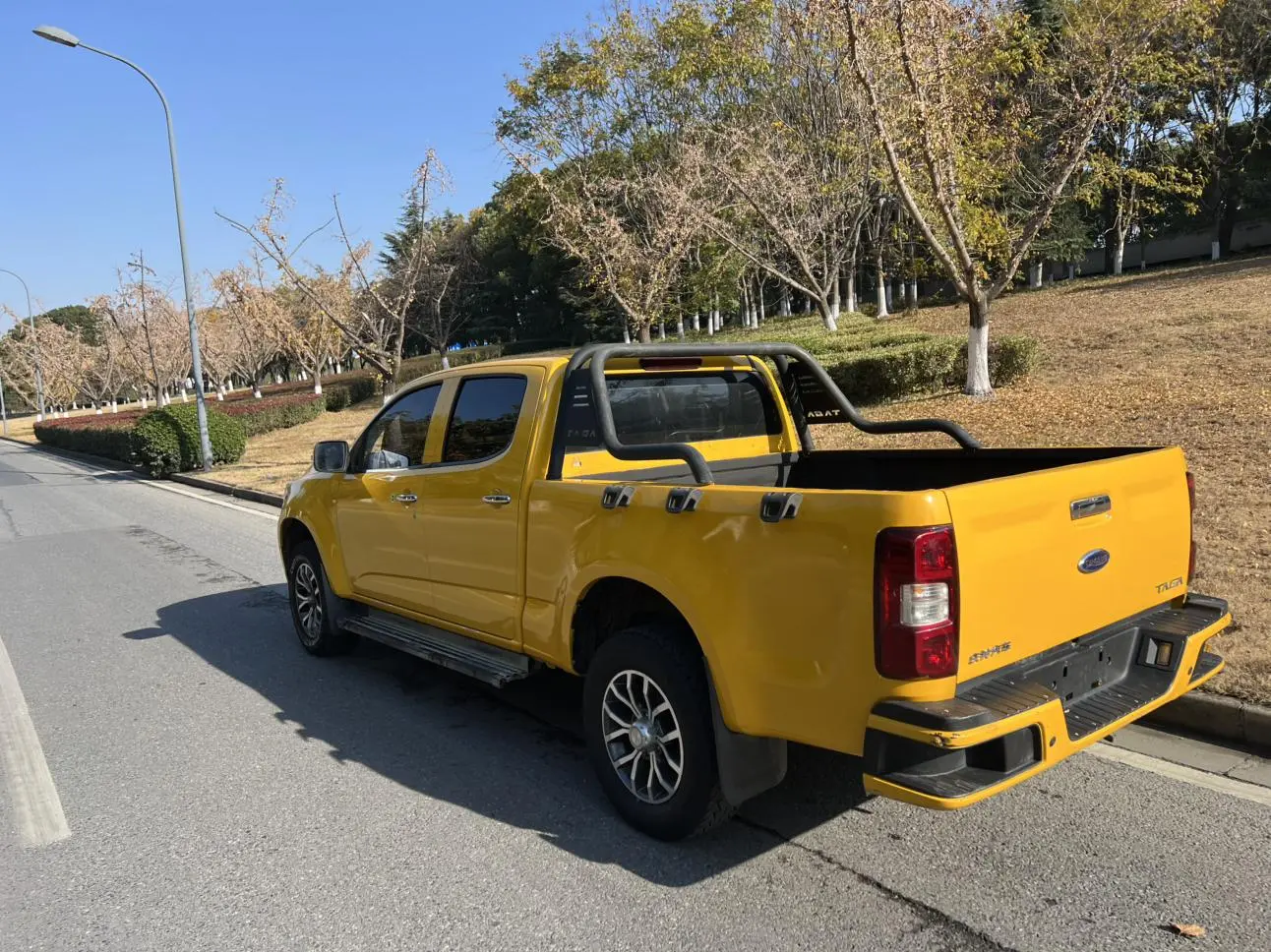 5 TAGA 2021 1.8T Petrol 2WD