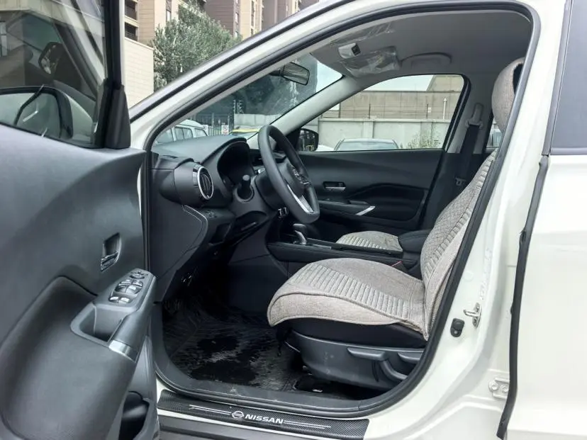 Nissan Dynamic 2023 Dynamic 1.5L Dynamic Fashion
