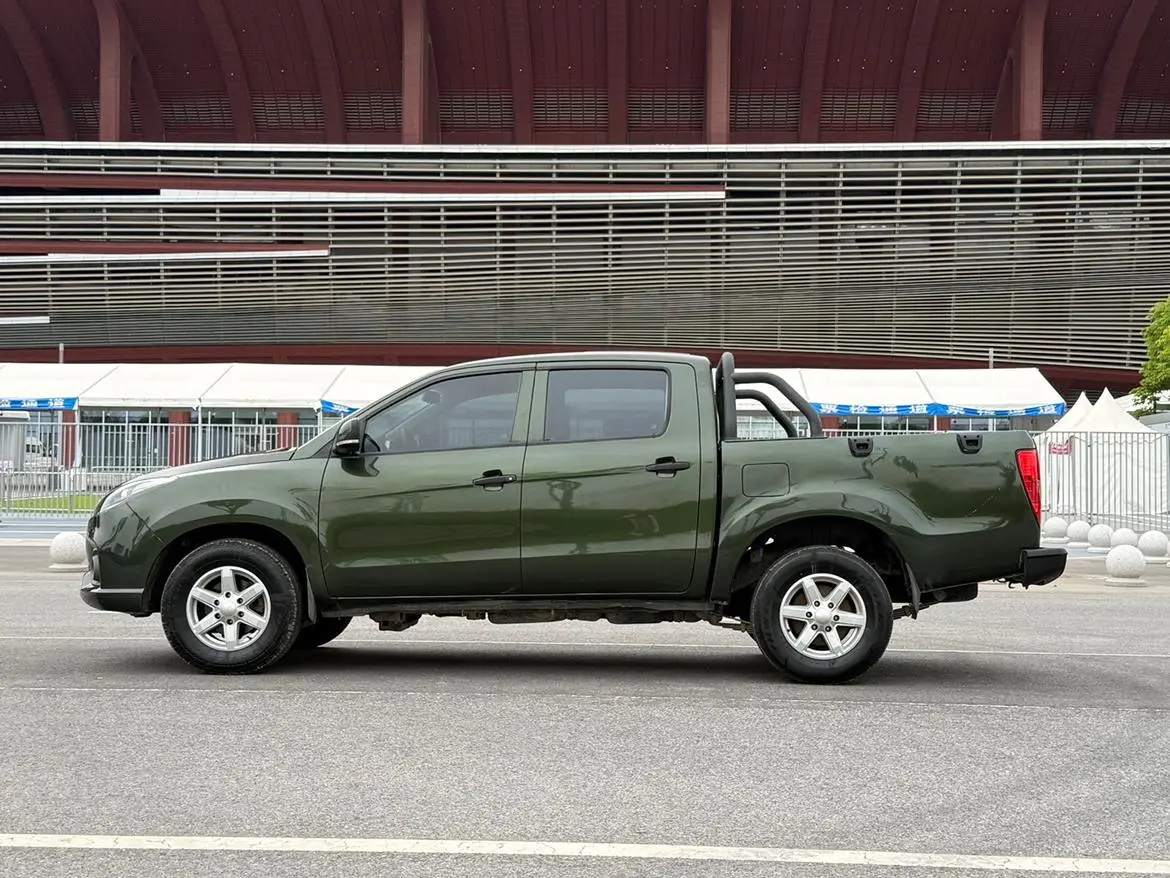 2020 1.8T Petrol 2WD Premium Plus JX4G18A6L
