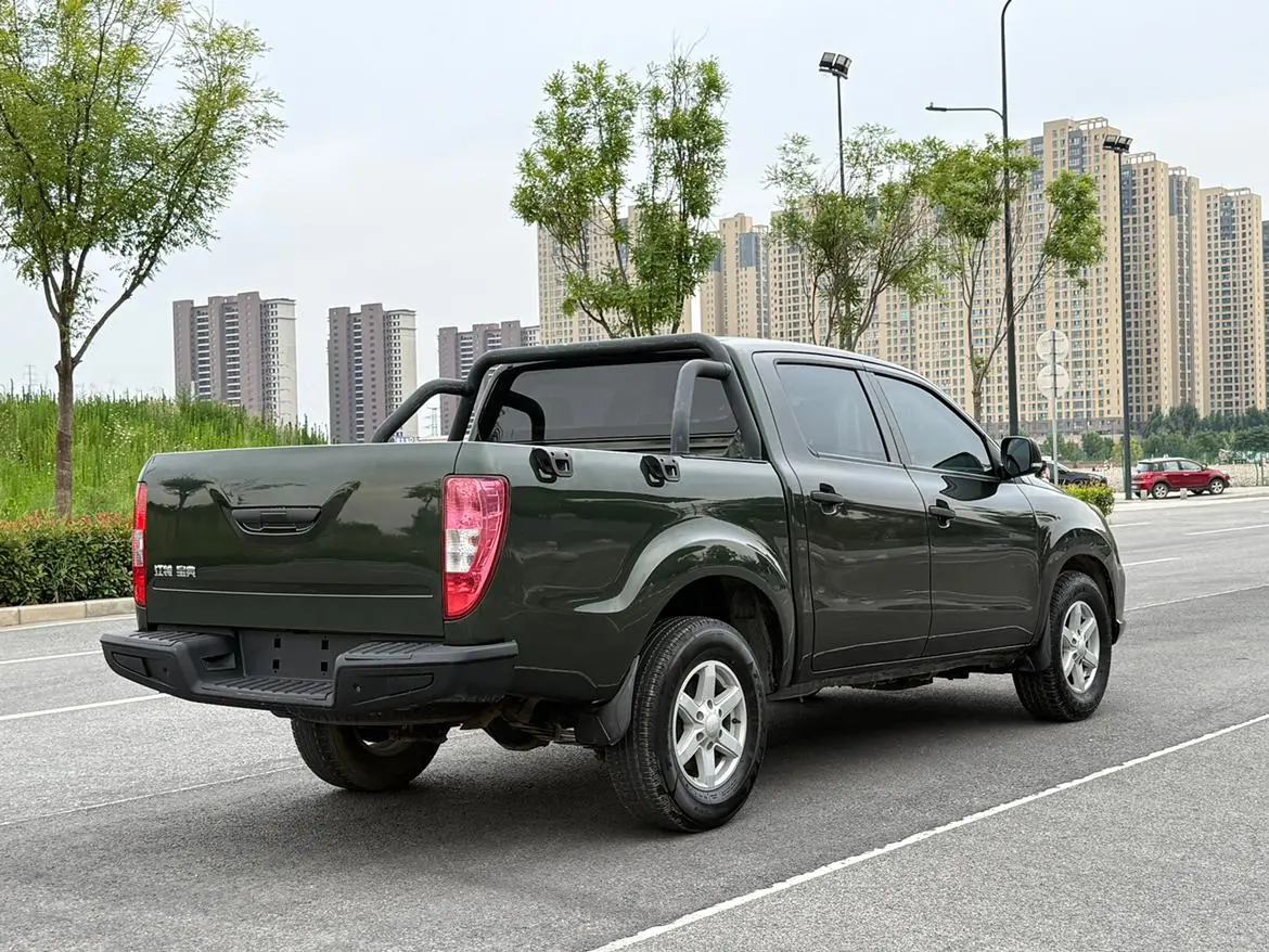 2020 1.8T Petrol 2WD Premium Plus JX4G18A6L