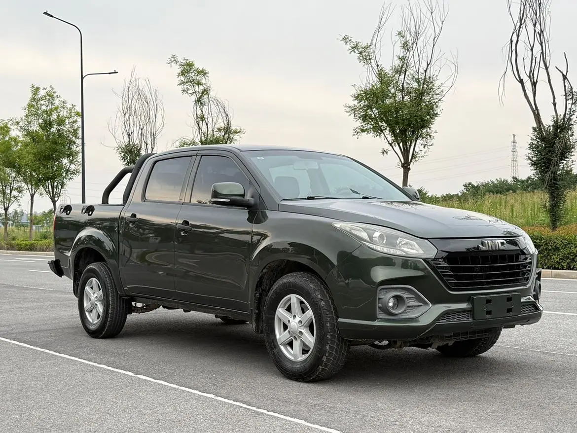 2020 1.8T Petrol 2WD Premium Plus JX4G18A6L