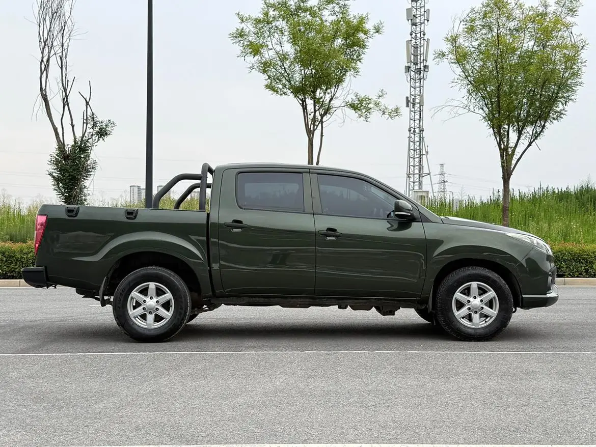 2020 1.8T Petrol 2WD Premium Plus JX4G18A6L