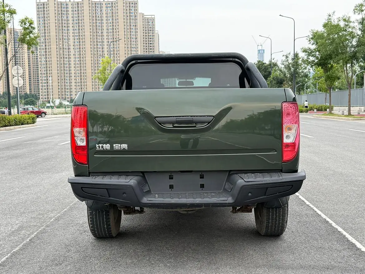 2020 1.8T Petrol 2WD Premium Plus JX4G18A6L