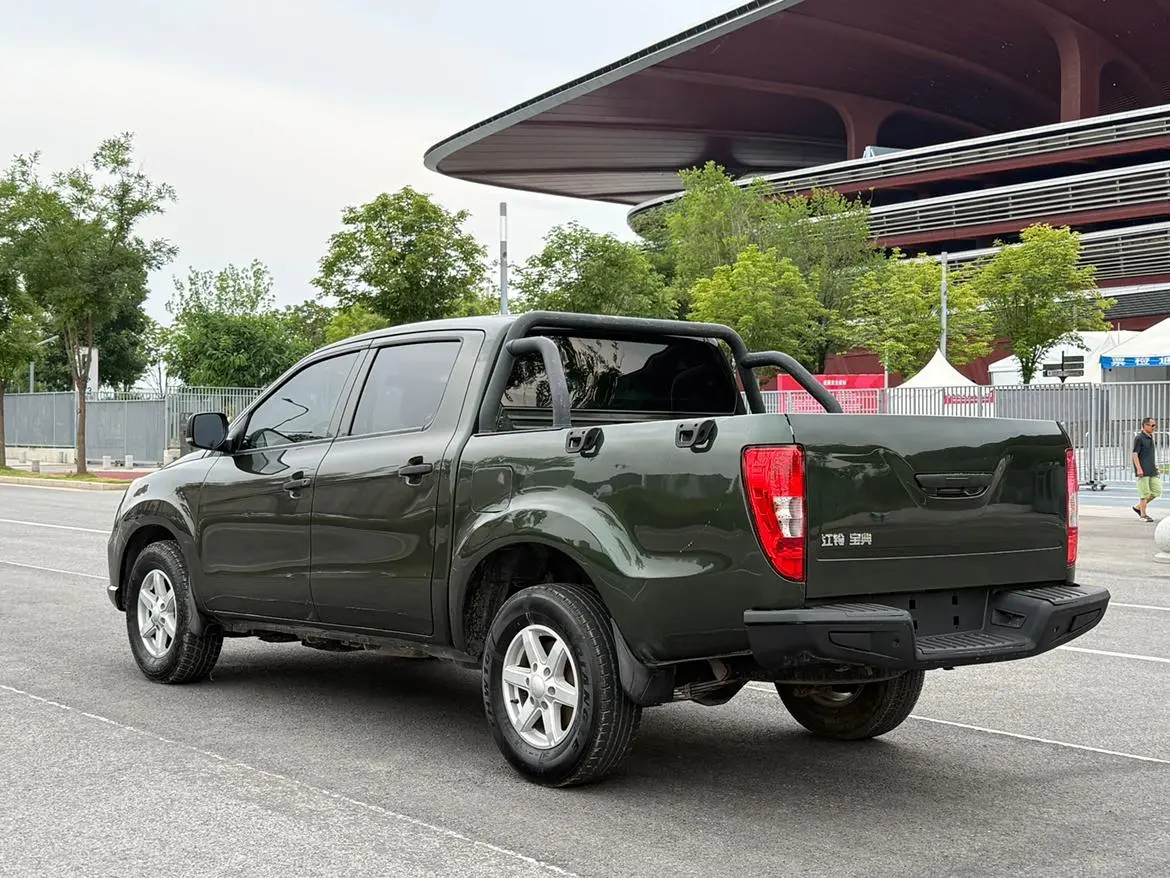 2020 1.8T Petrol 2WD Premium Plus JX4G18A6L