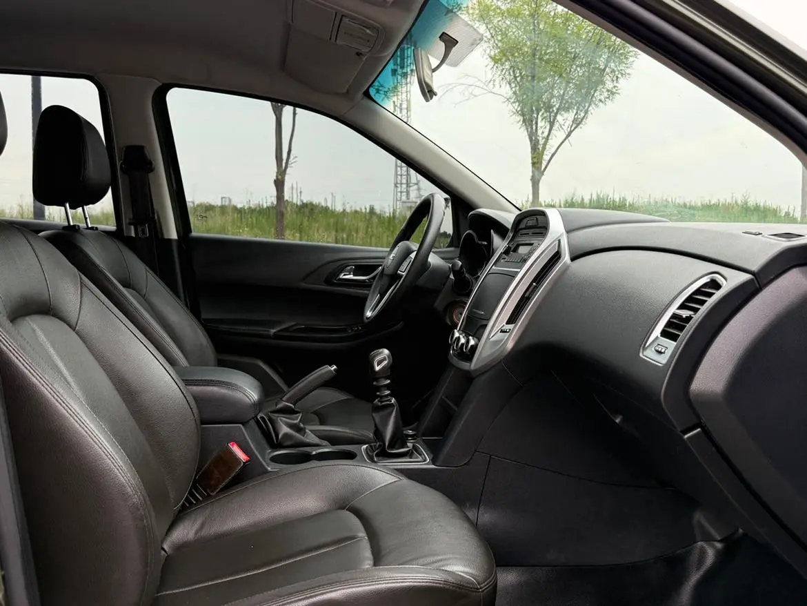 2020 1.8T Petrol 2WD Premium Plus JX4G18A6L