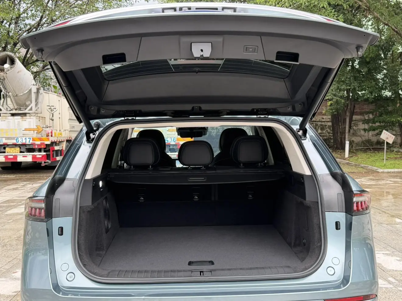 Chery Tiggo 9 2023 2.0T DCT 2WD Premium 5 seat