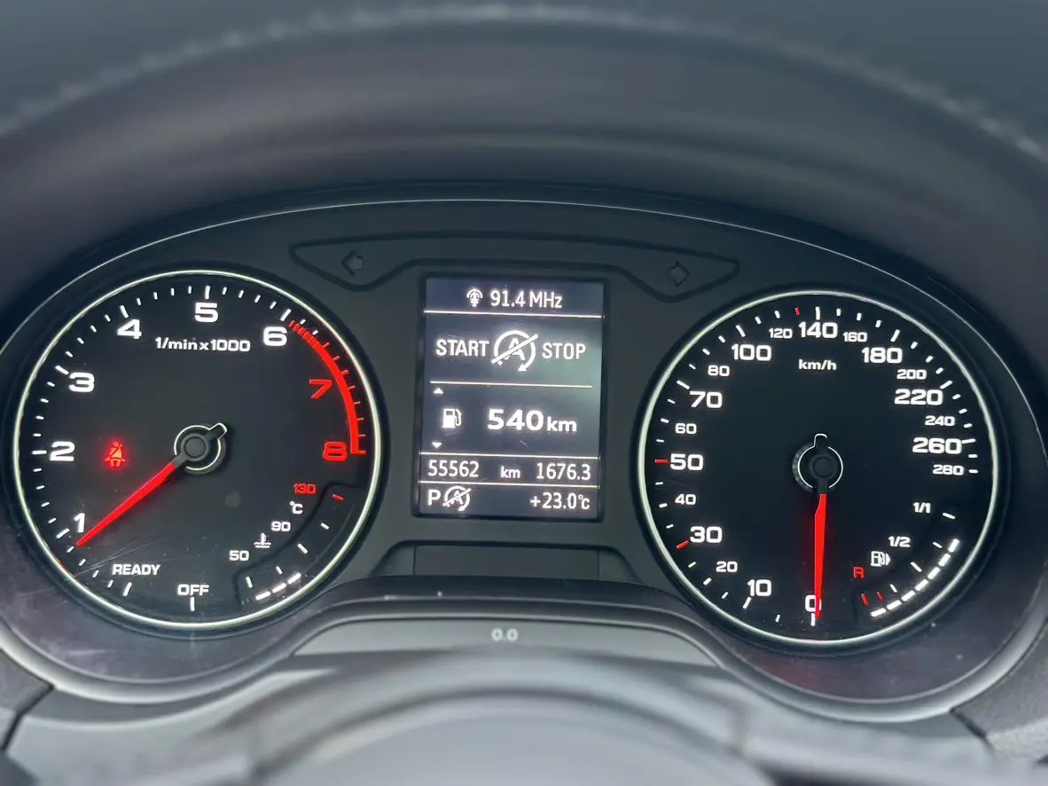 Audi A3 2020 Sportback 35 TFSI Fashion China VI