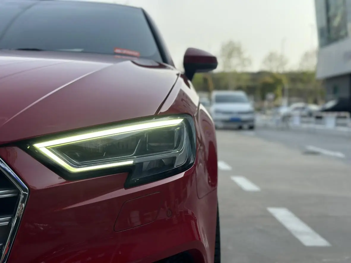 Audi A3 2020 Sportback 35 TFSI Fashion China VI