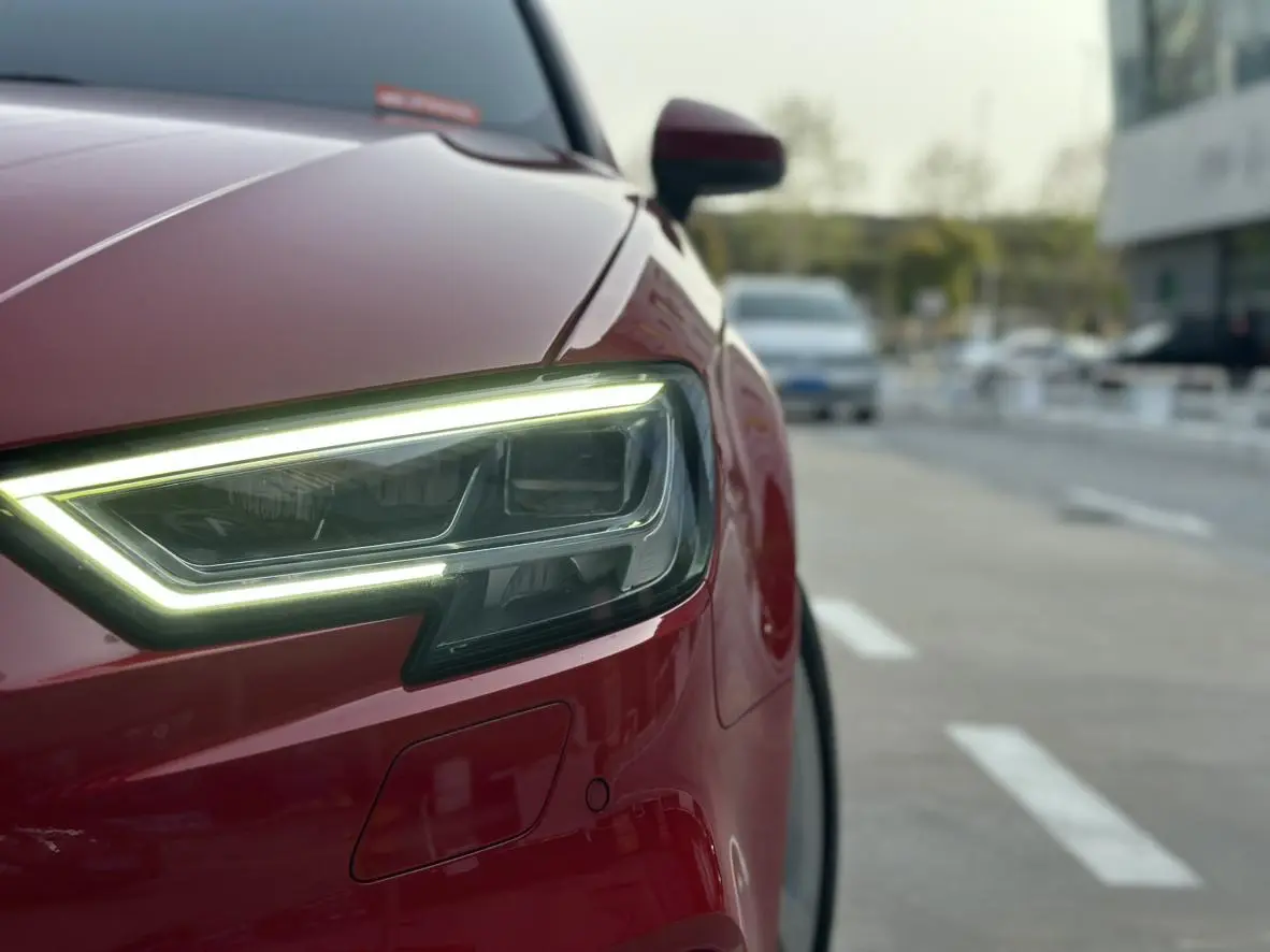 Audi A3 2020 Sportback 35 TFSI Fashion China VI