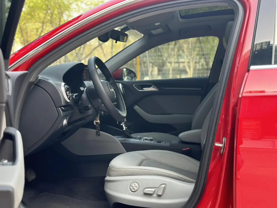 Audi A3 2020 Sportback 35 TFSI Fashion China VI
