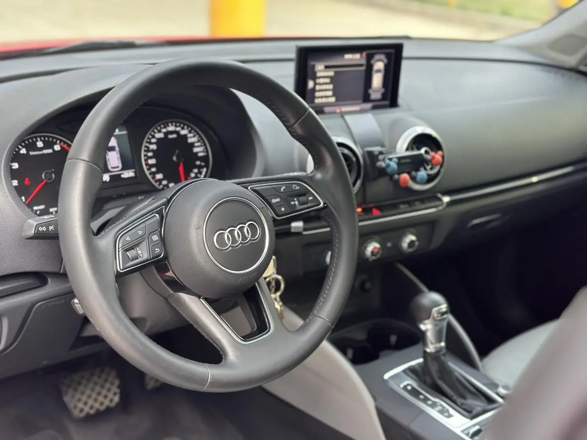 Audi A3 2020 Sportback 35 TFSI Fashion China VI