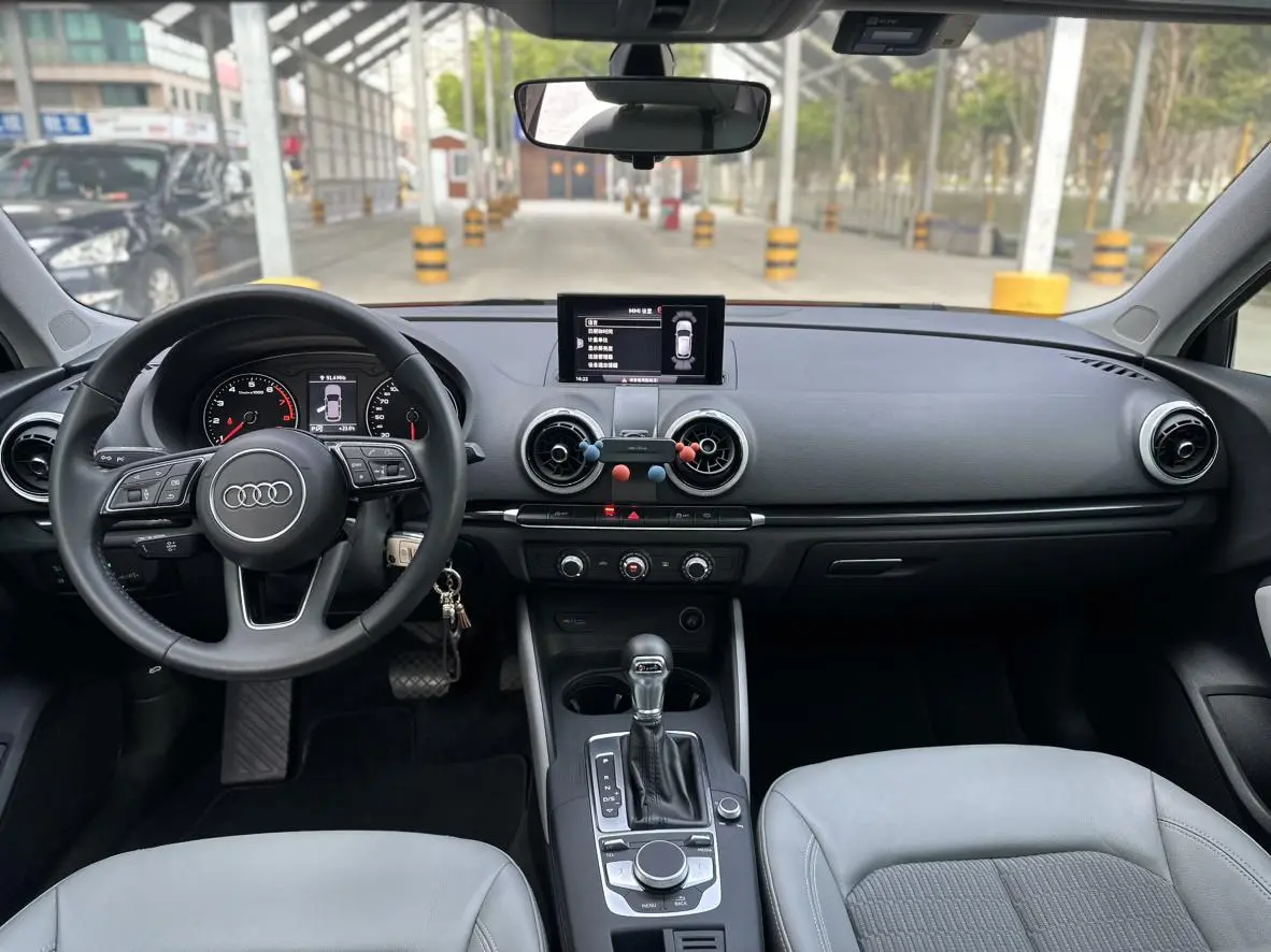 Audi A3 2020 Sportback 35 TFSI Fashion China VI