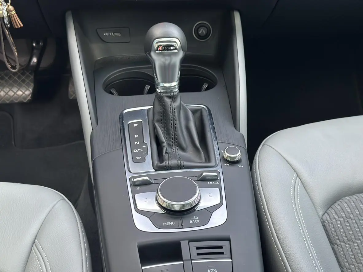 Audi A3 2020 Sportback 35 TFSI Fashion China VI