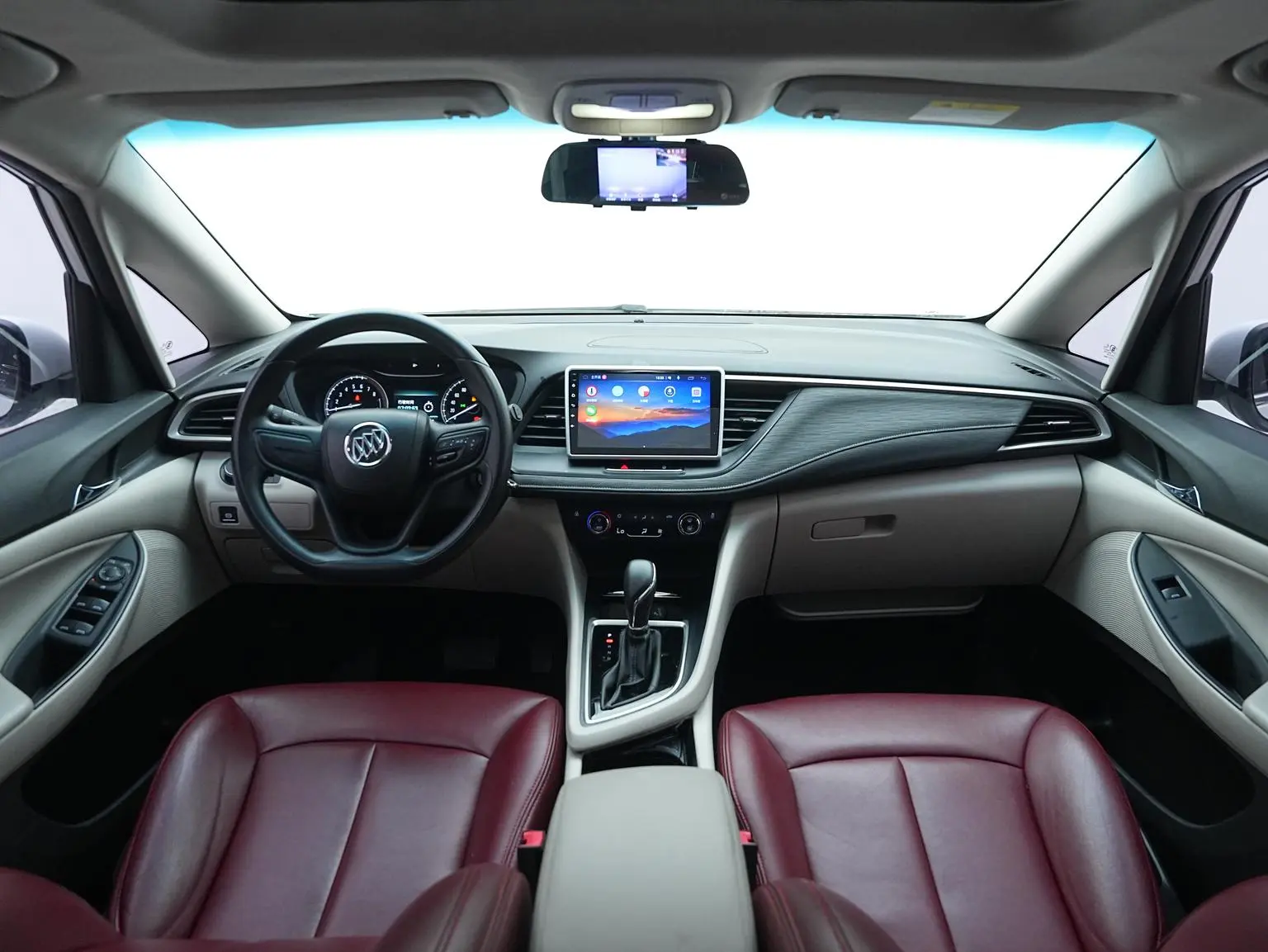 Buick GL6 2019 18T 5 seat Elite China V
