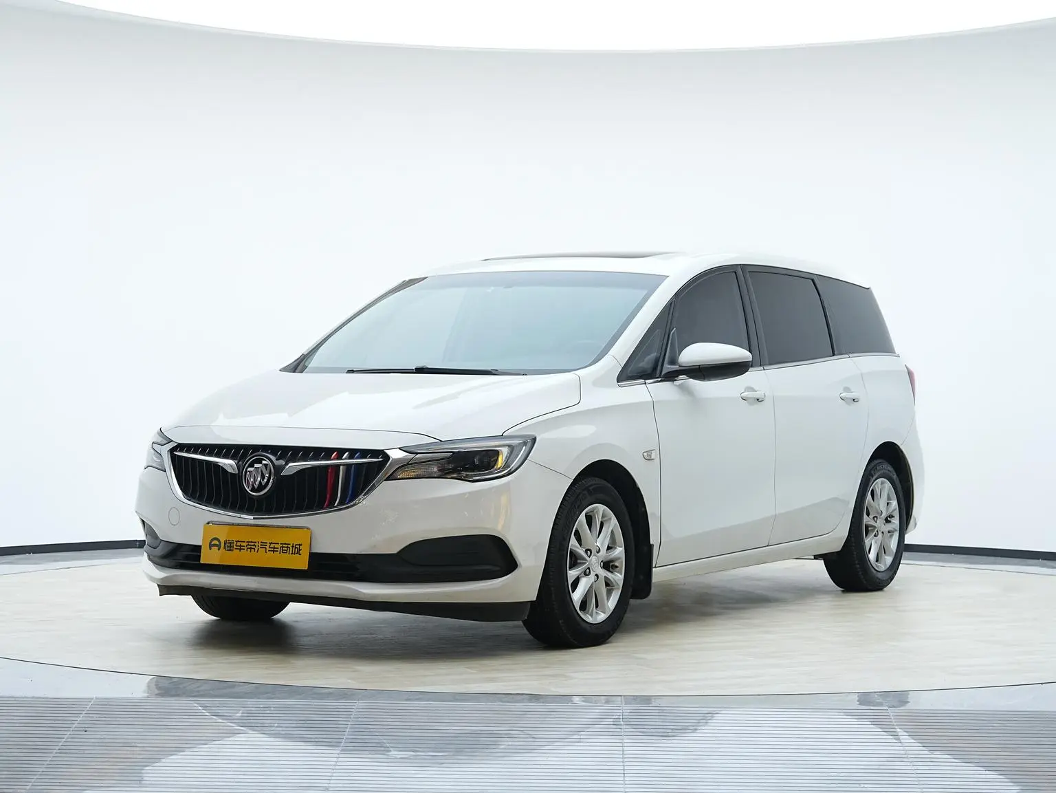 Buick GL6 2019 18T 5 seat Elite China V