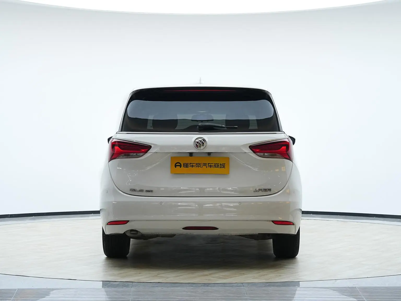 Buick GL6 2019 18T 5 seat Elite China V