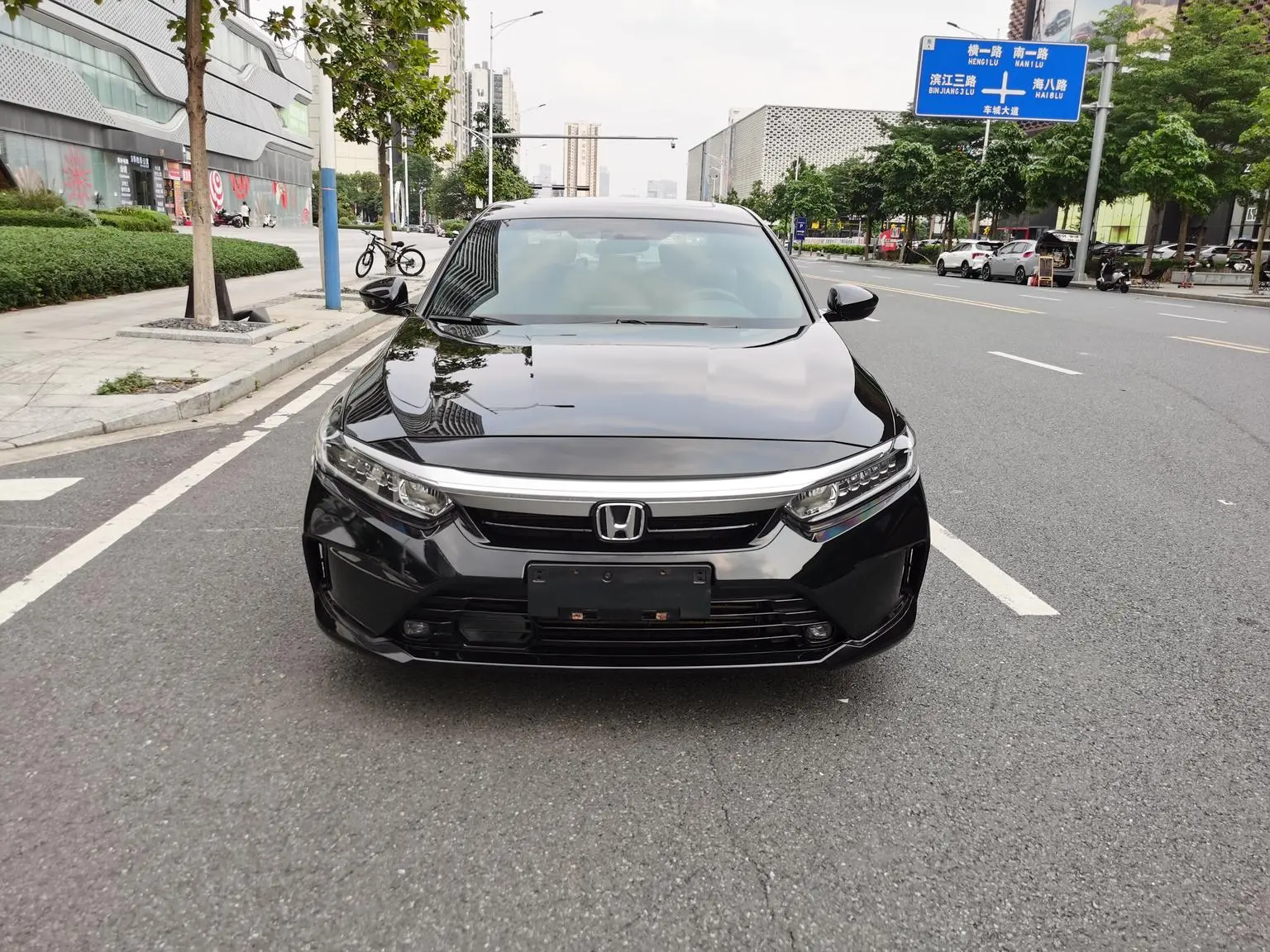 Honda Inspire 2022 260TURBO Elegant