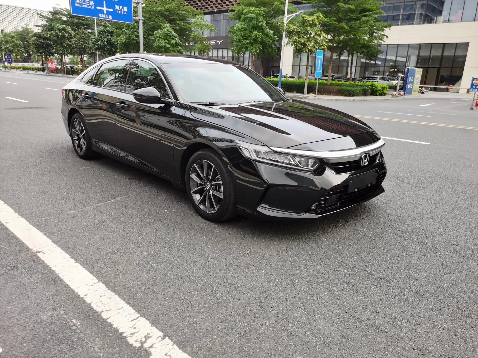 Honda Inspire 2022 260TURBO Elegant