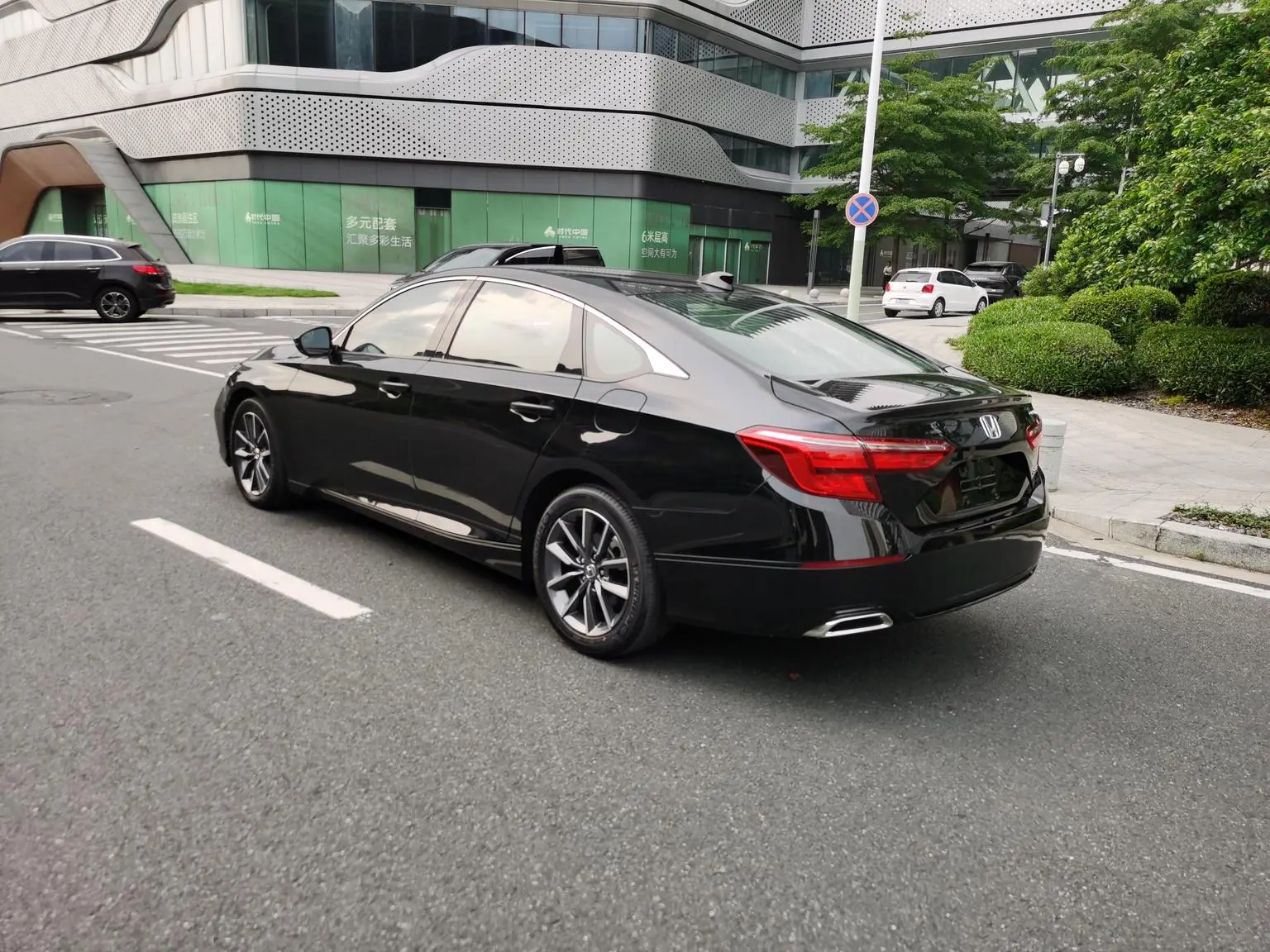 Honda Inspire 2022 260TURBO Elegant