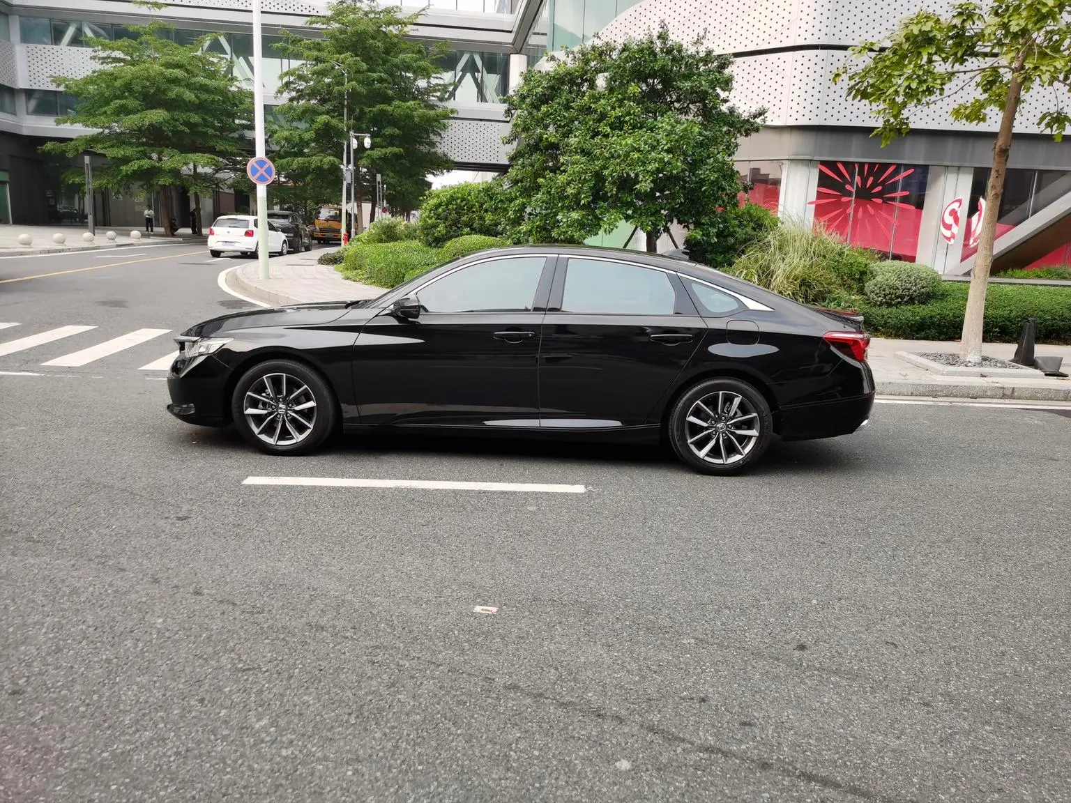 Honda Inspire 2022 260TURBO Elegant