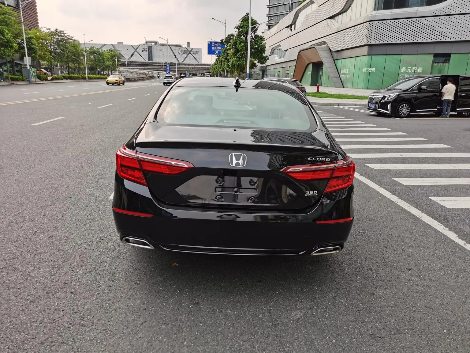 Honda Inspire 2022 260TURBO Elegant
