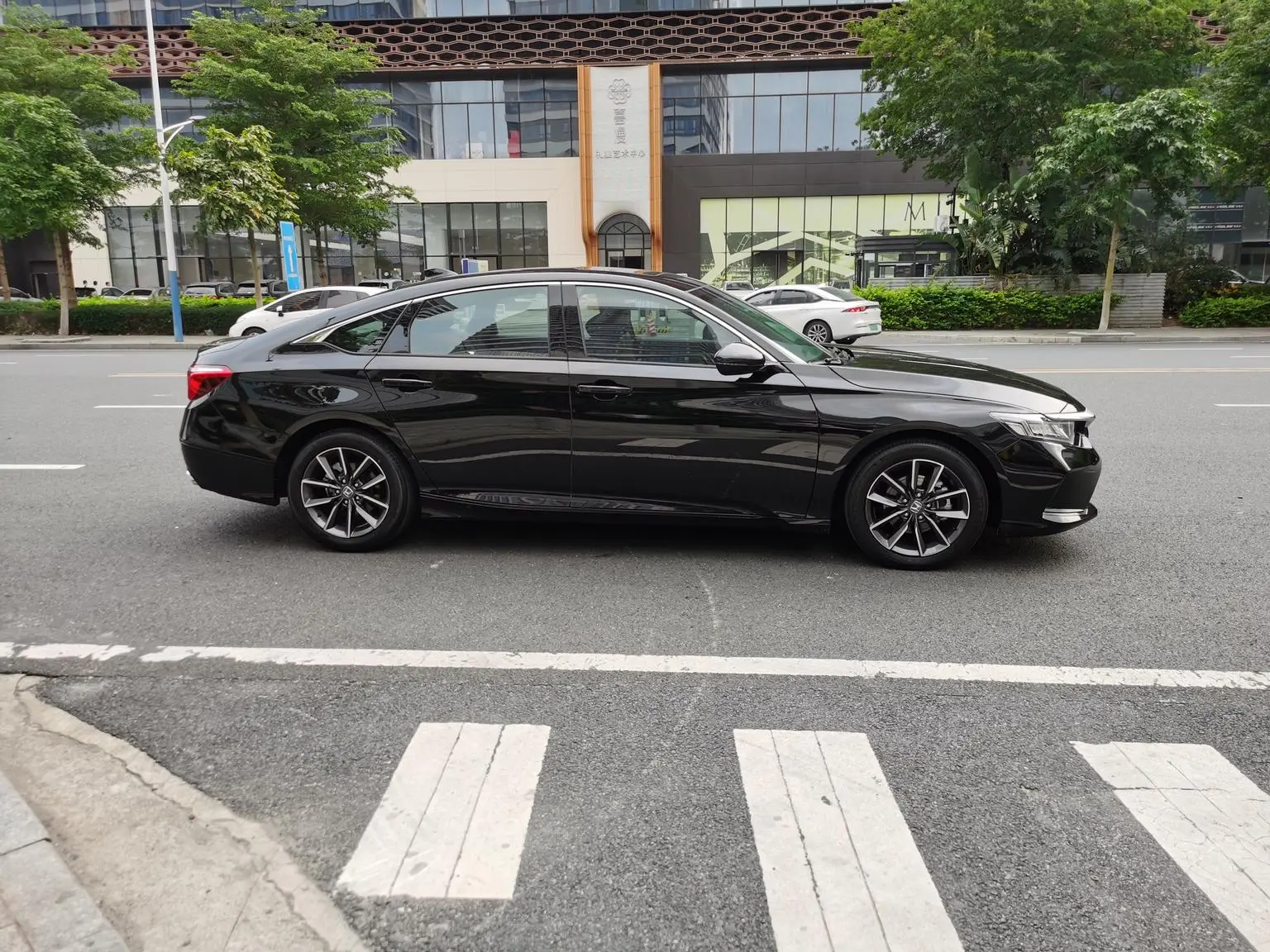 Honda Inspire 2022 260TURBO Elegant