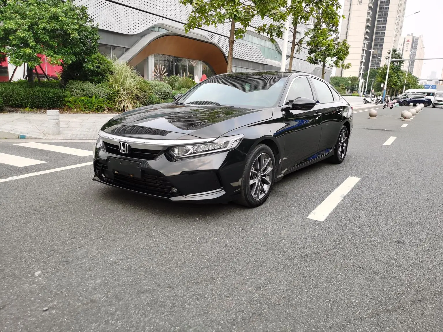 Honda Inspire 2022 260TURBO Elegant