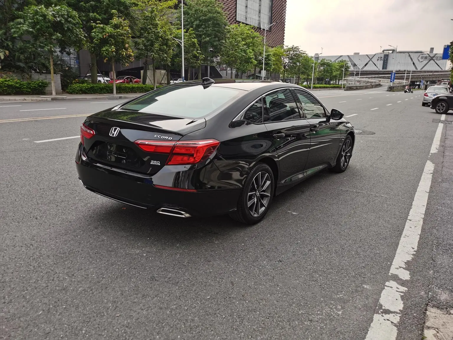 Honda Inspire 2022 260TURBO Elegant