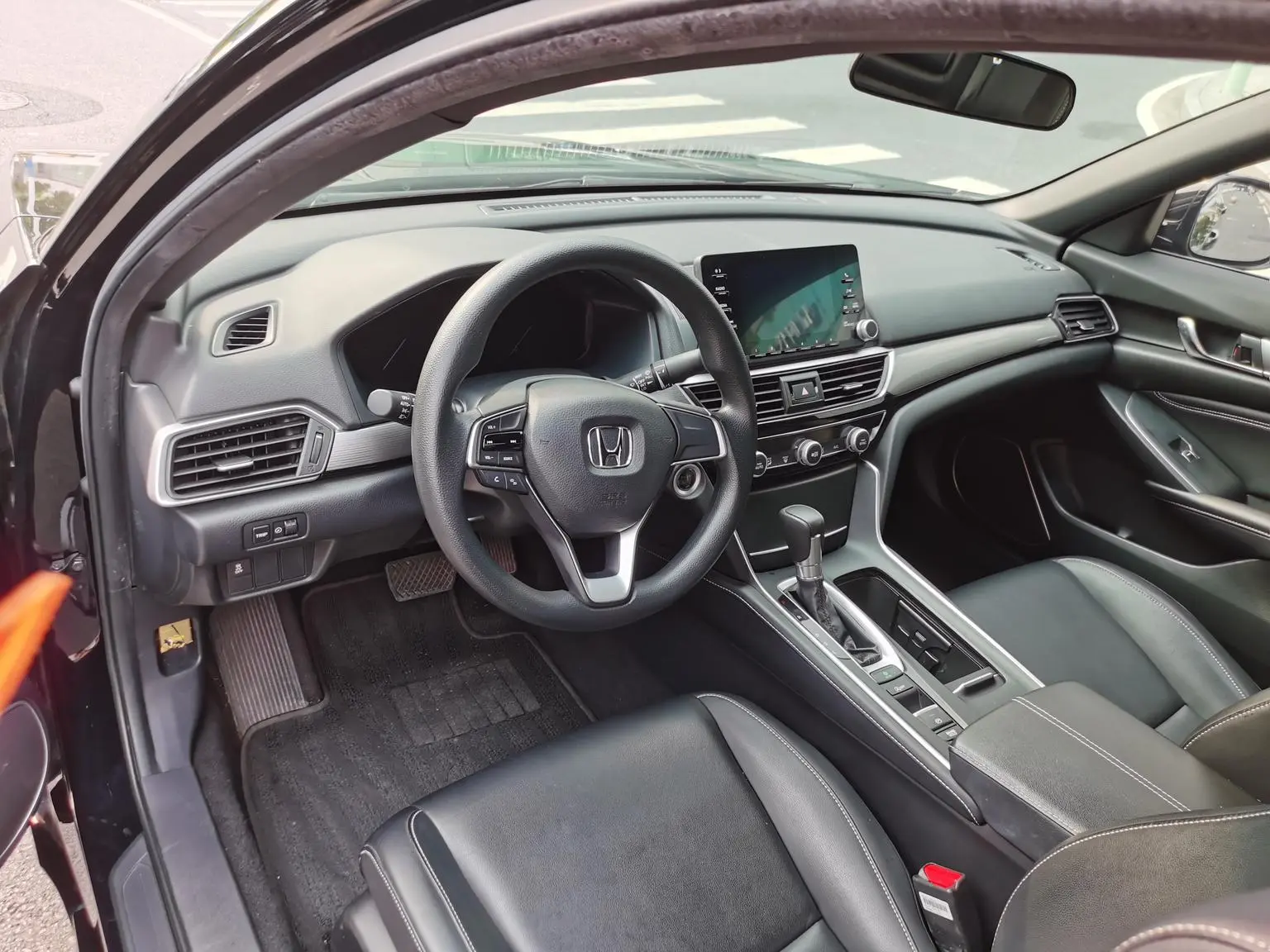 Honda Inspire 2022 260TURBO Elegant