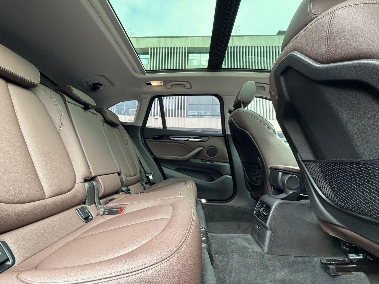 BMW X1 sDrive20Li