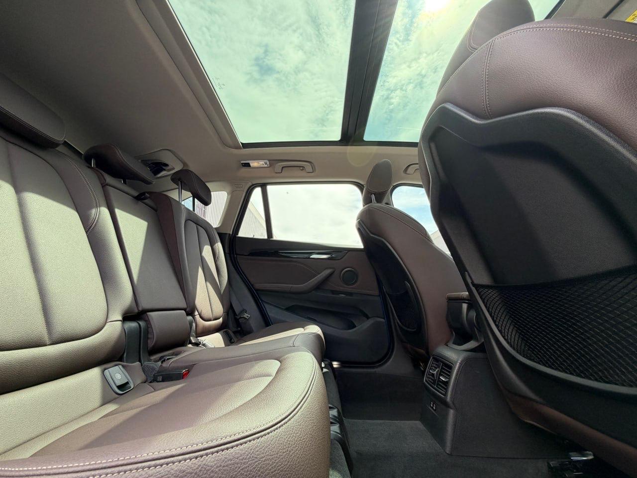 BMW X1 sDrive20Li