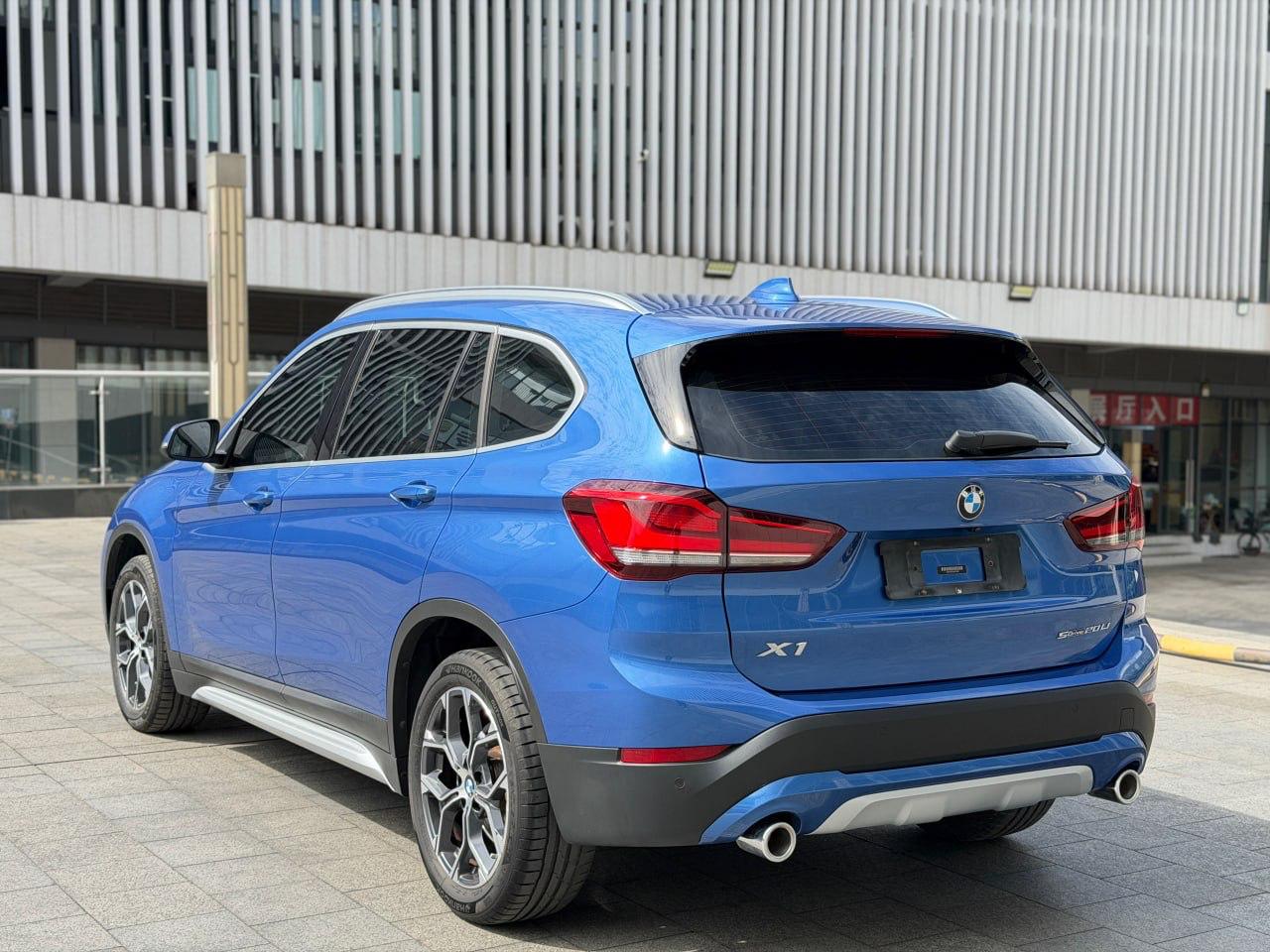 BMW X1 sDrive20Li