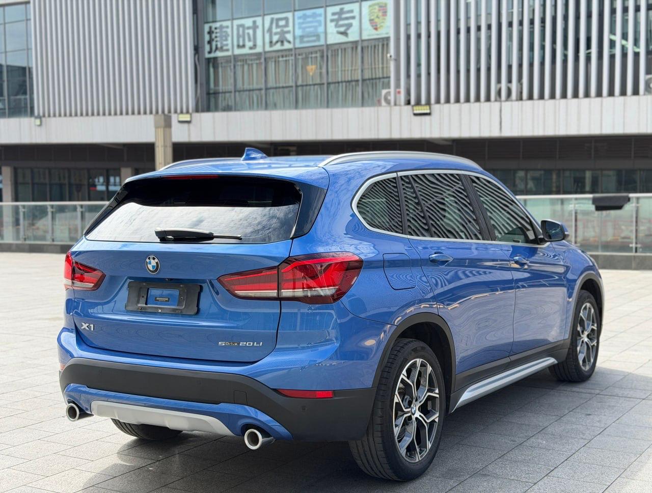 BMW X1 sDrive20Li