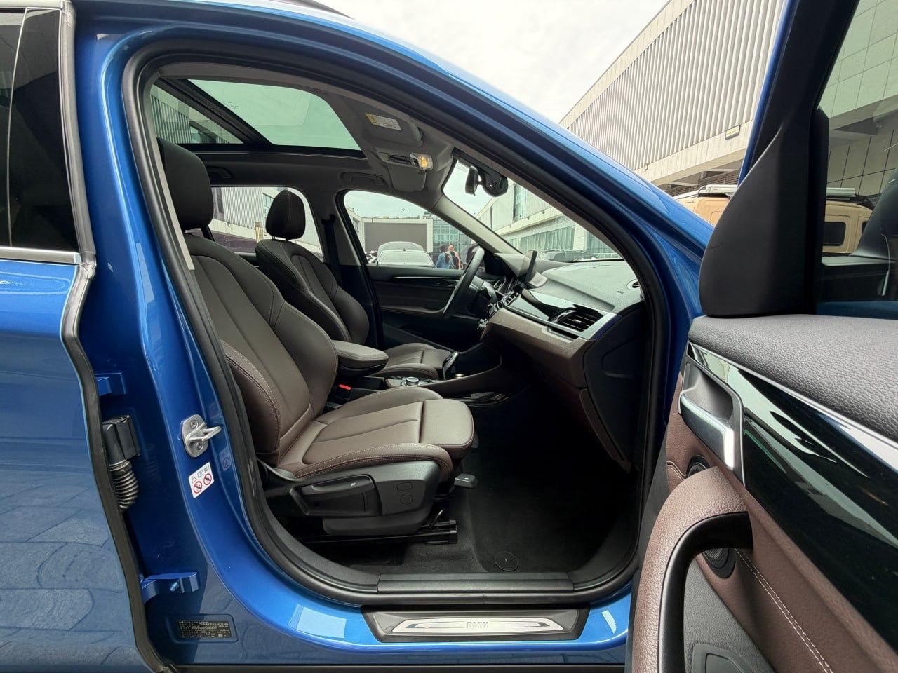 BMW X1 sDrive20Li