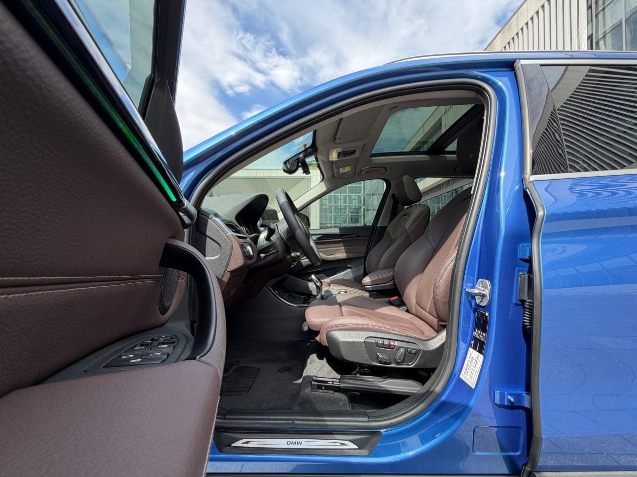 BMW X1 sDrive20Li